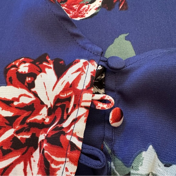 Asos Floral Romper - Picture 6 of 12